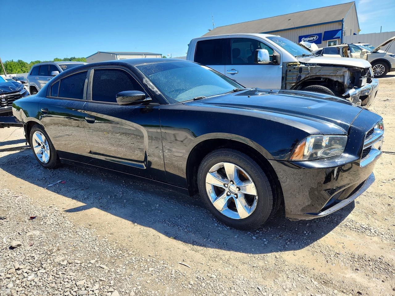 2012 Dodge Charger Se - Фото 4