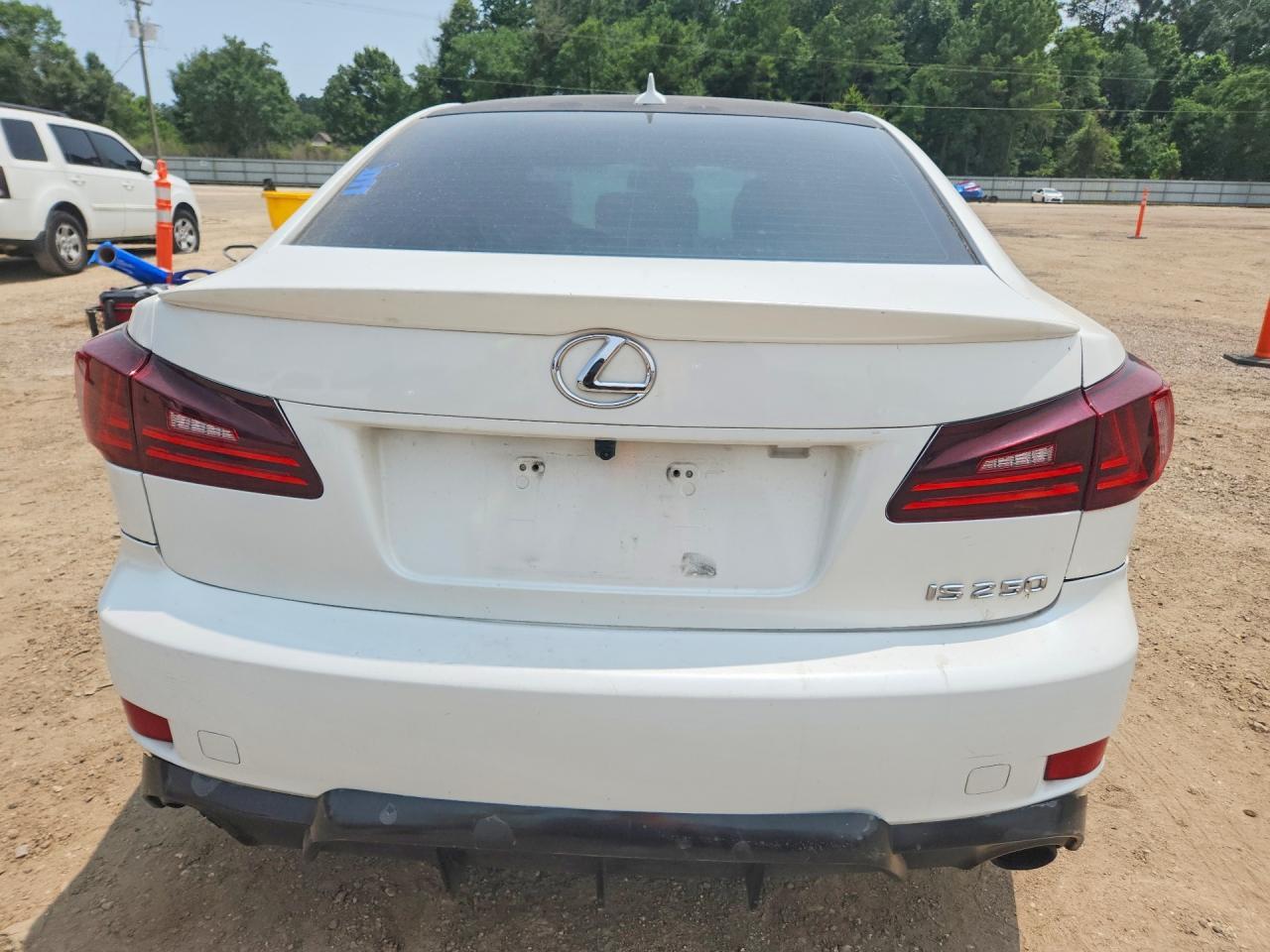 2011 Lexus Is 250 - Image 6
