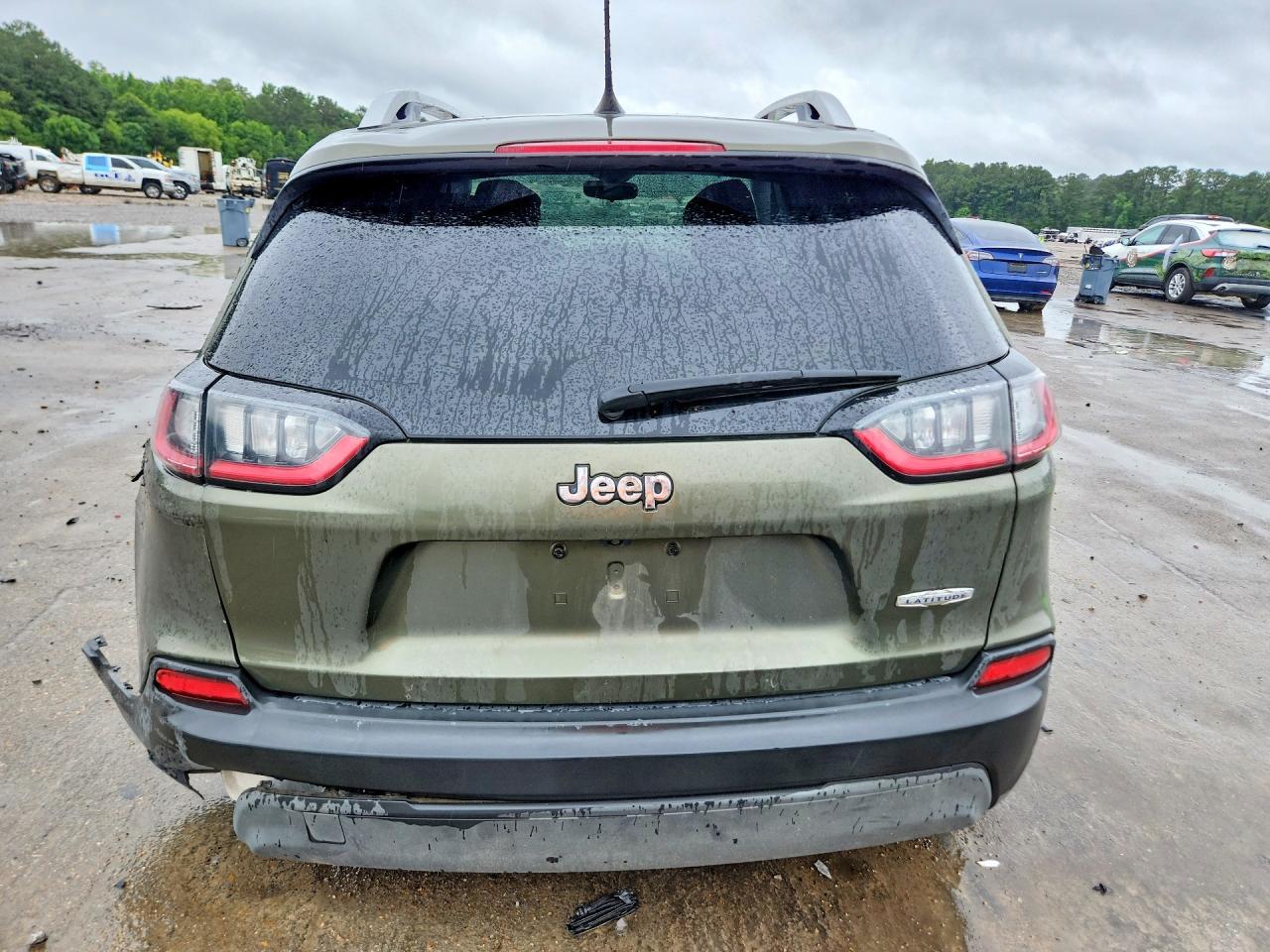 2021 Jeep Cherokee Latitude - Image 6