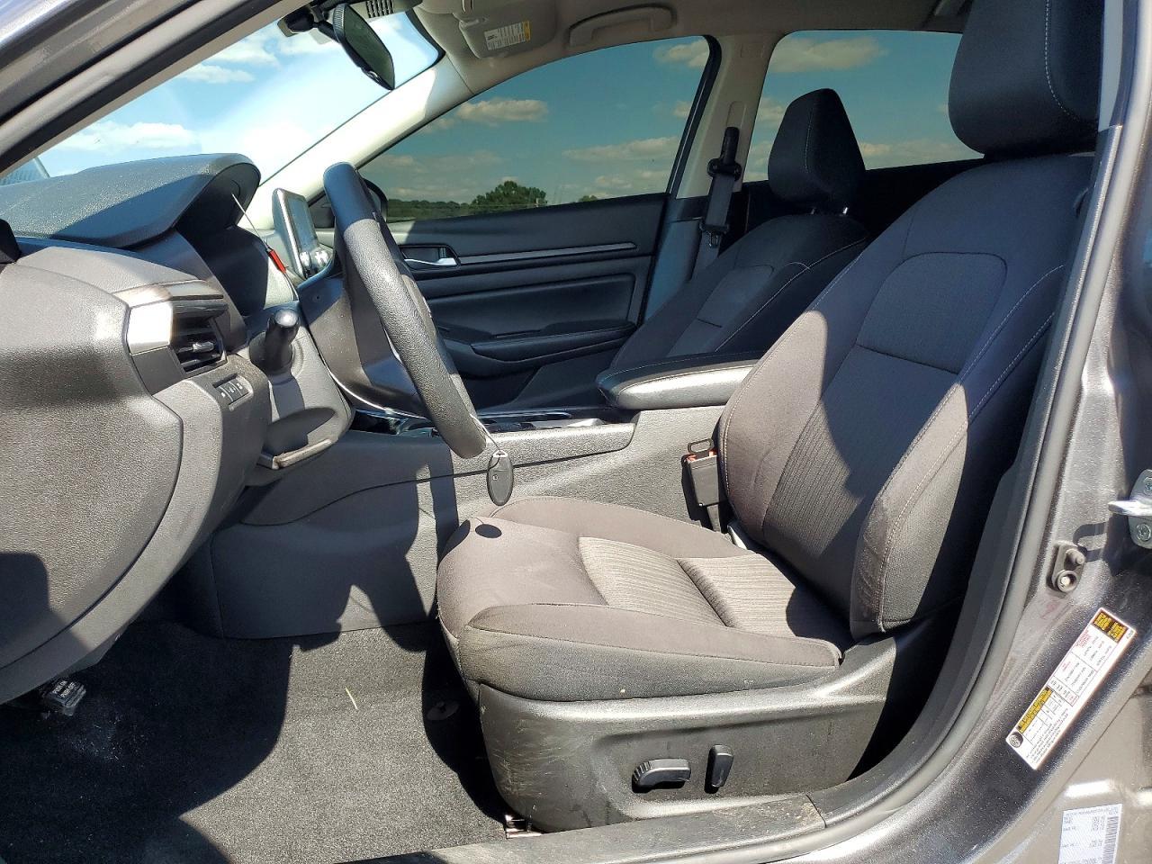 2024 Nissan Altima Sv - Фото 7