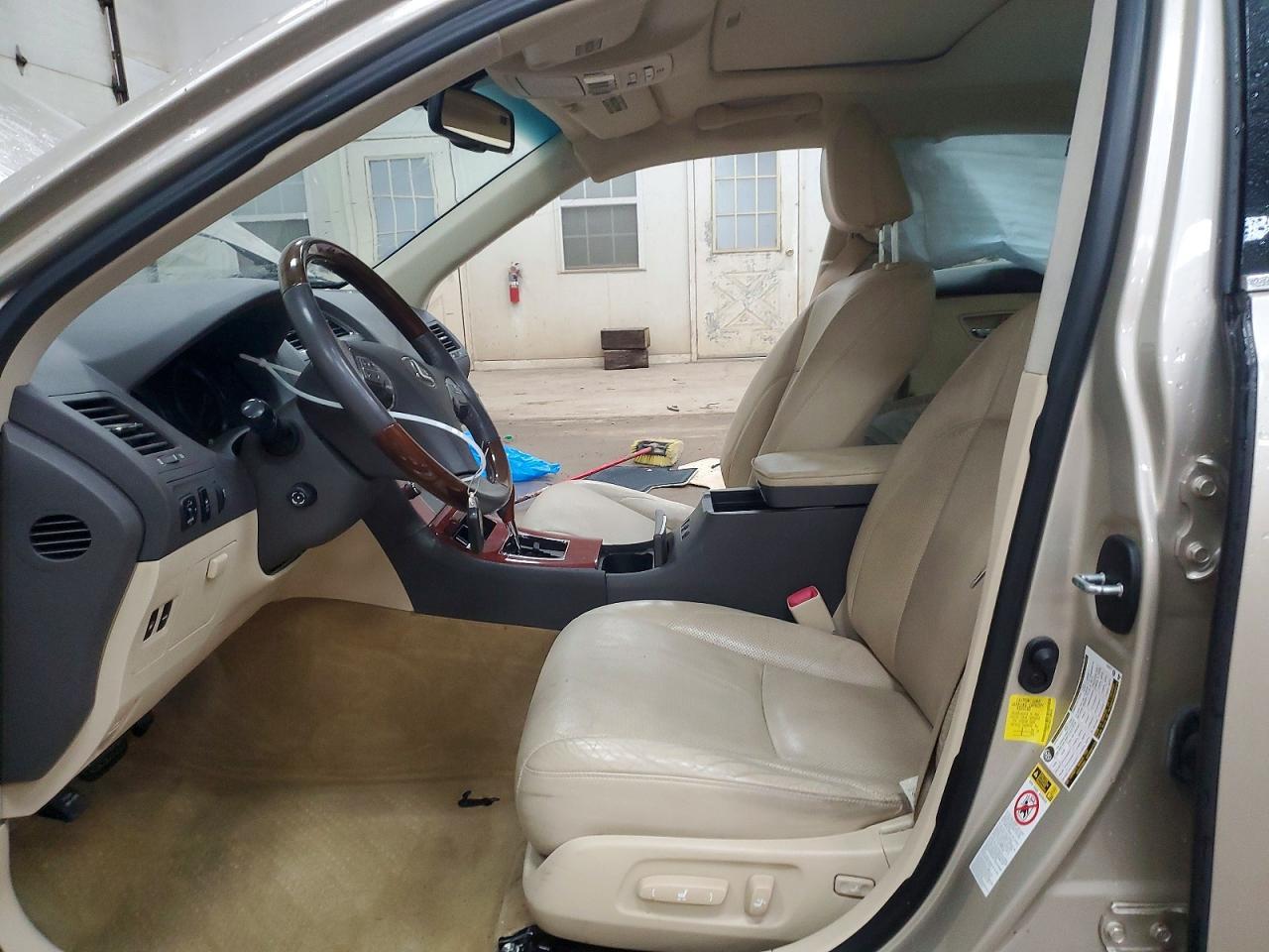 2012 Lexus Es 350 - Image 7