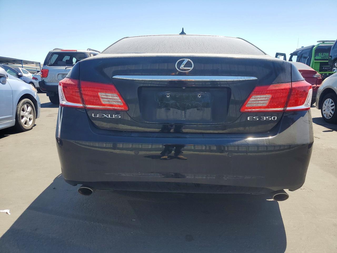 2010 Lexus Es 350 - Фото 6