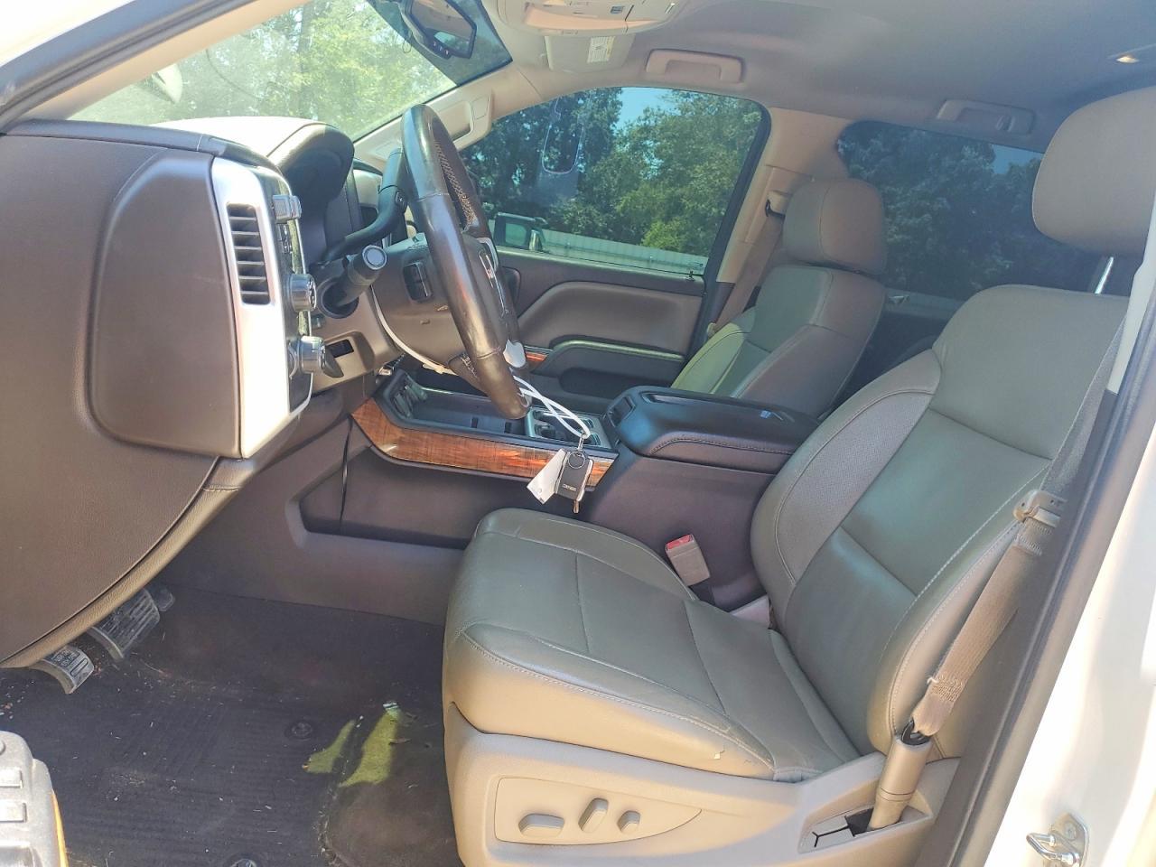 2015 GMC Sierra K1500 Slt - Image 7