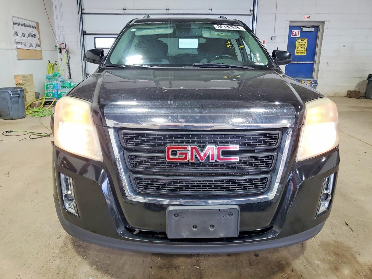 2010 GMC Terrain Sle - Фото 5