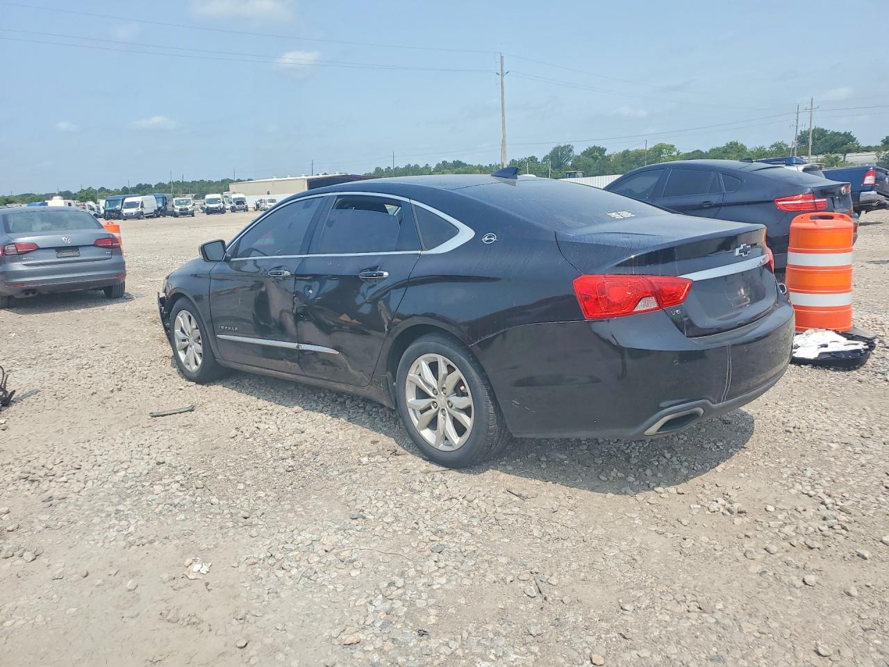 2015 Chevrolet Impala Ltz - Фото 2