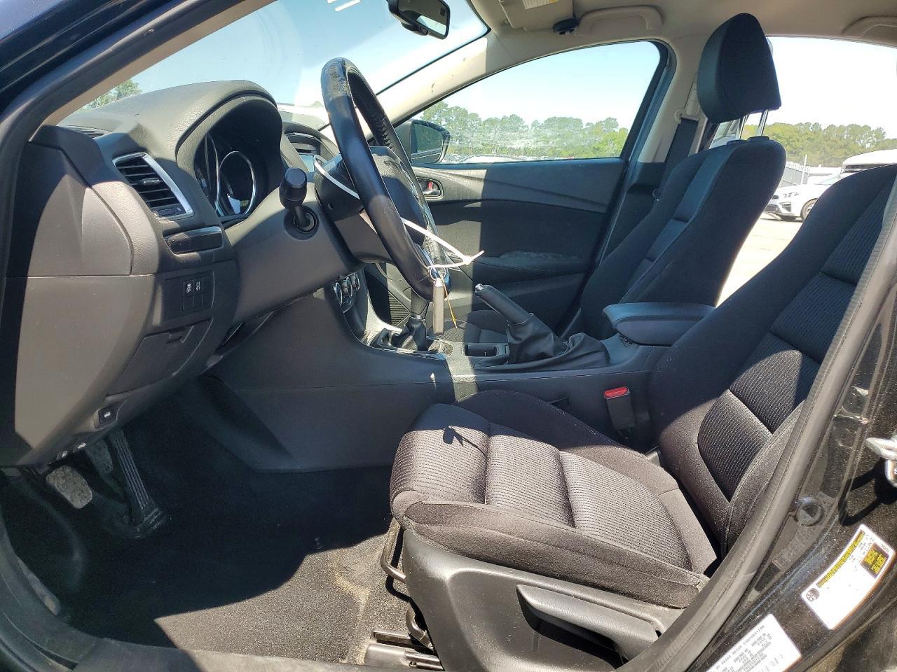 2015 Mazda 6 Sport - Фото 7