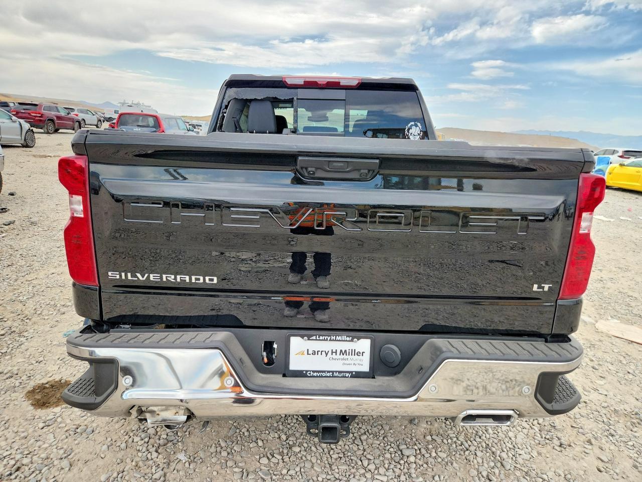 2026 Chevrolet Silverado K1500 Lt - Фото 6