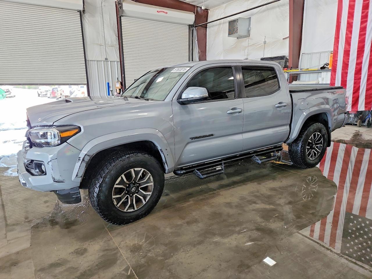 2020 Toyota Tacoma Trd Sport