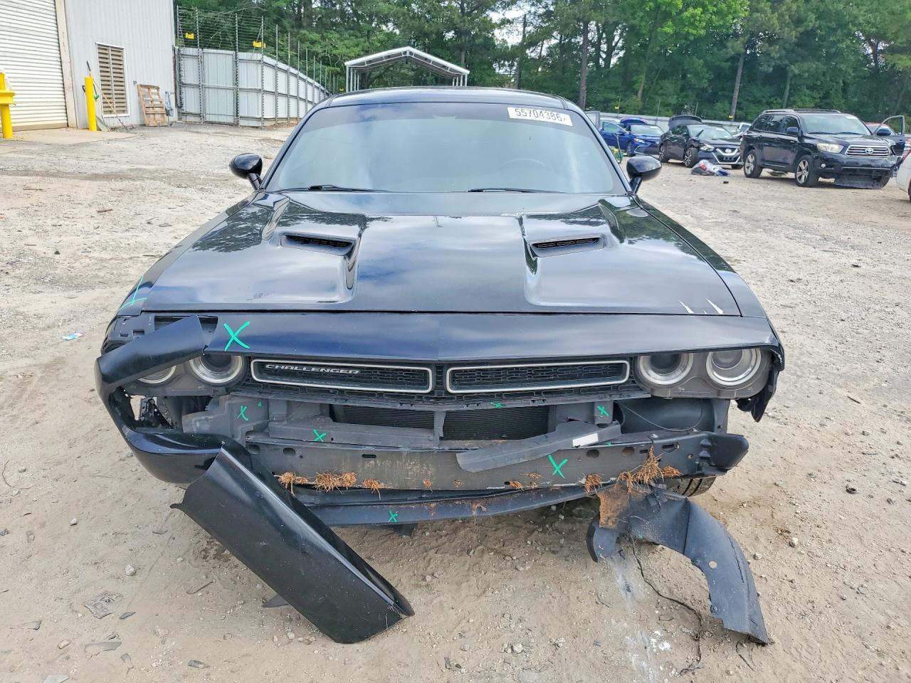 2019 Dodge Challenger Sxt - Image 5