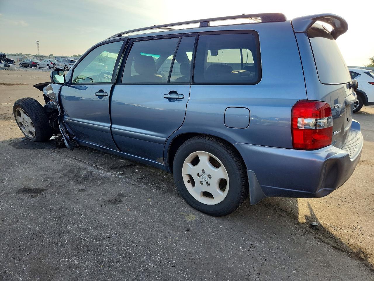 2006 Toyota Highlander Limited - Фото 2