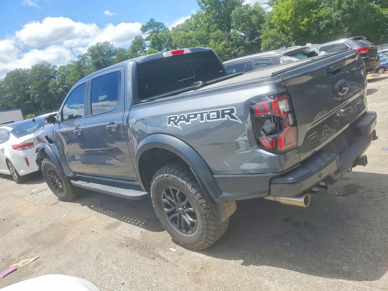 2024 Ford Ranger Raptor - Image 2