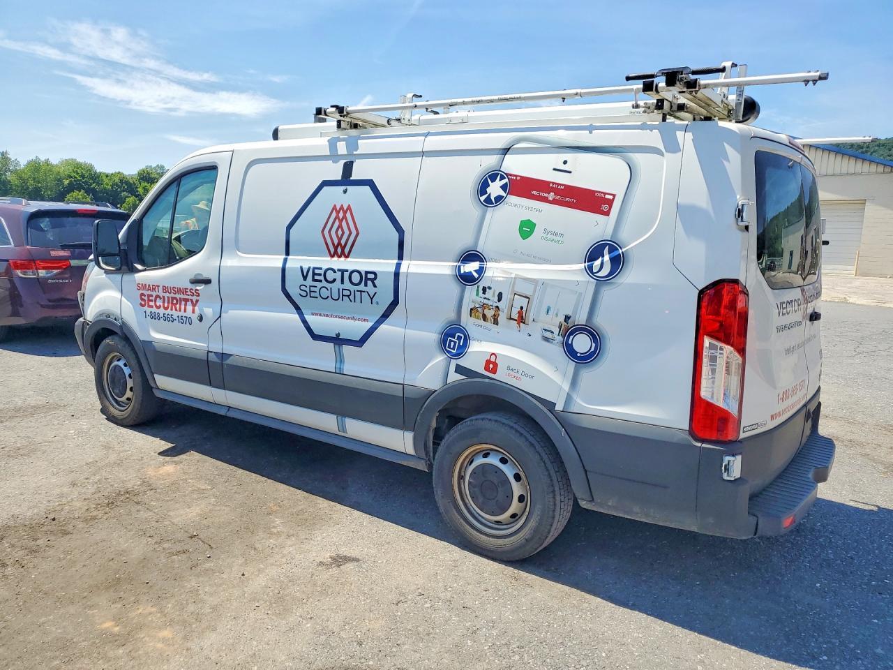2019 Ford Transit T-150 - Image 2