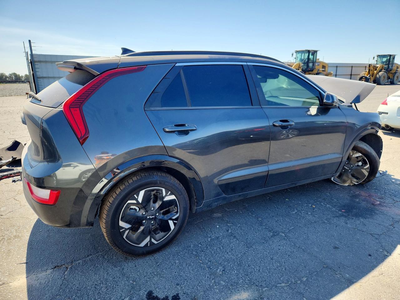 2025 Kia Niro Wind - Фото 3
