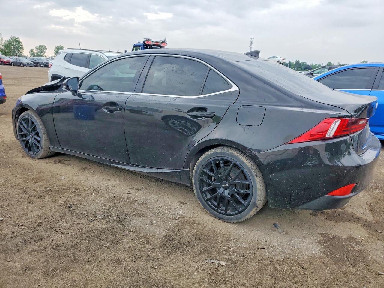 2015 Lexus Is 250 - Фото 2