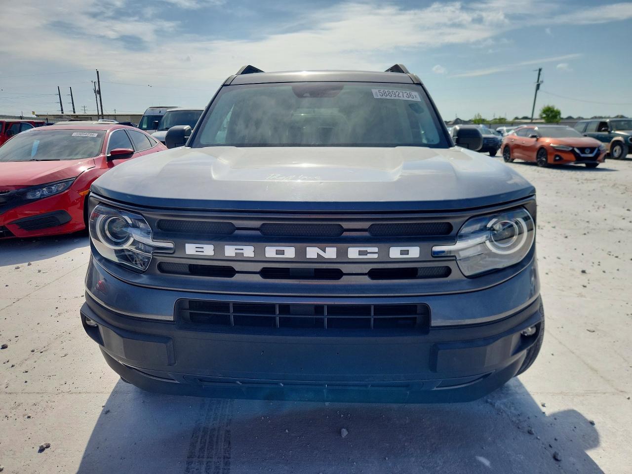 2021 Ford Bronco Sport Big Bend - Фото 5