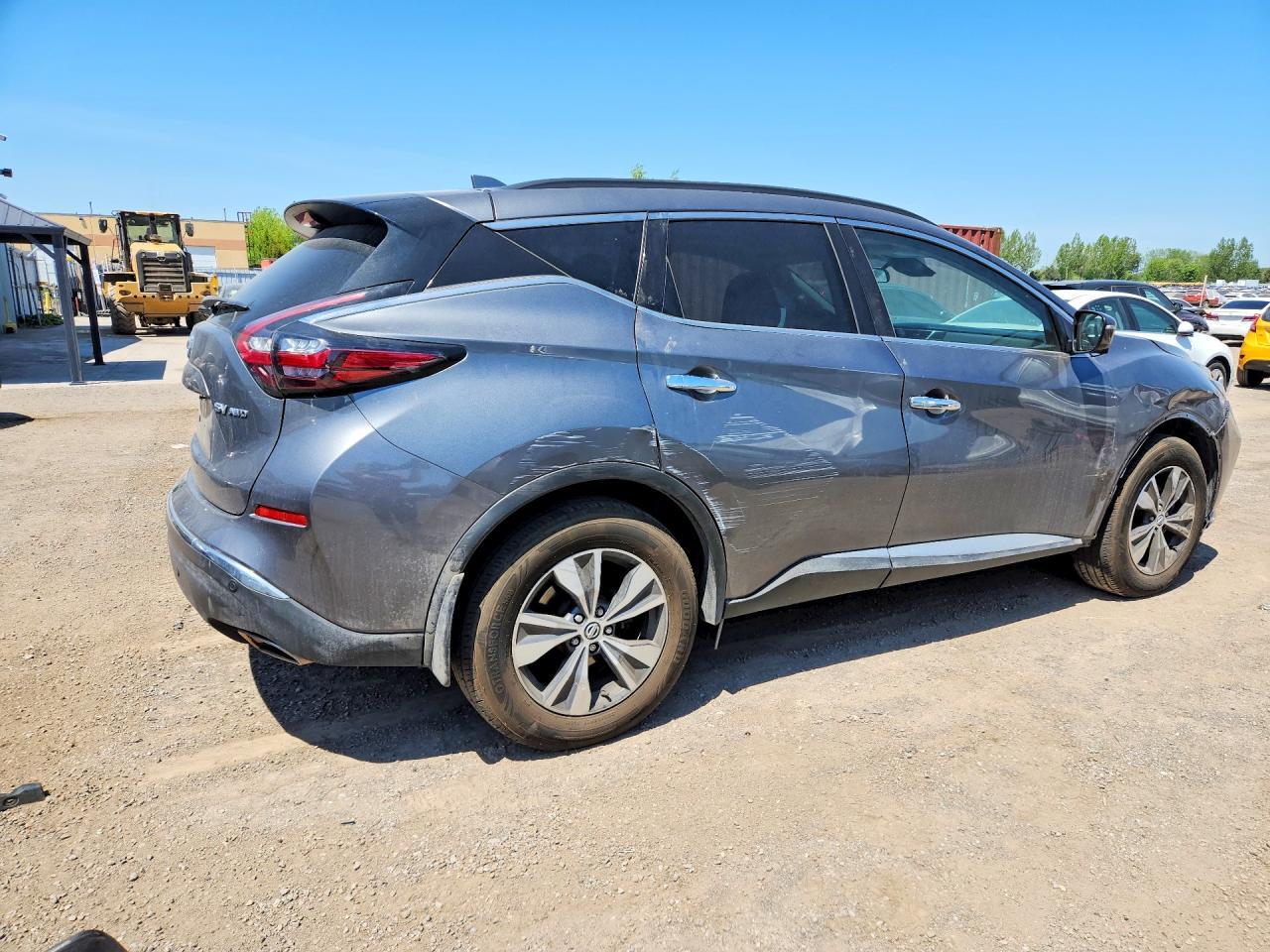 2021 Nissan Murano Sv - Фото 3