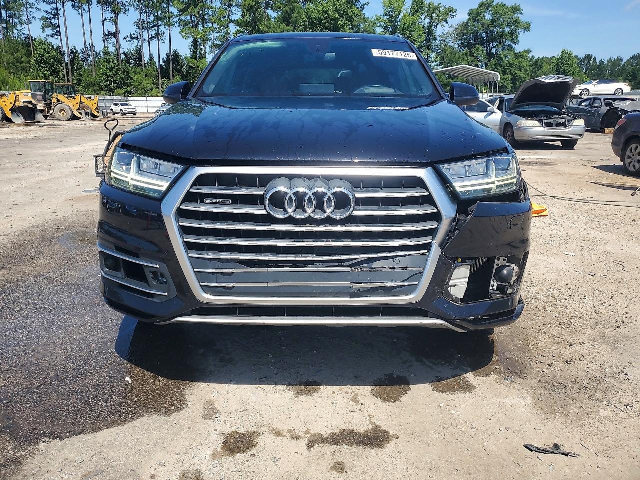 2019 Audi Q7 Prestige - Фото 5