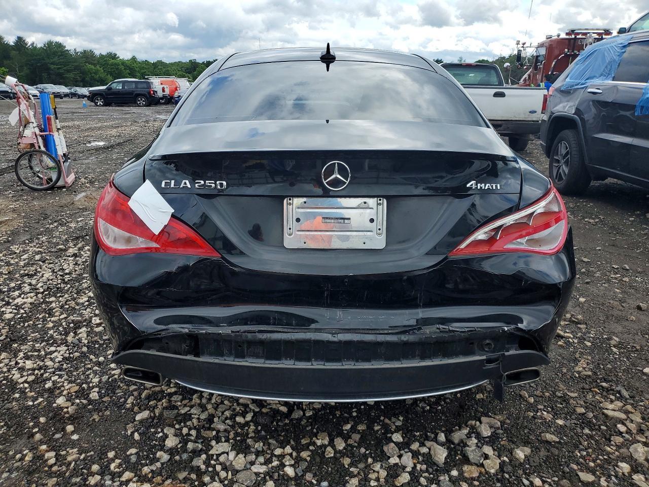 2016 Mercedes-Benz Cla 250 4Matic - Image 6