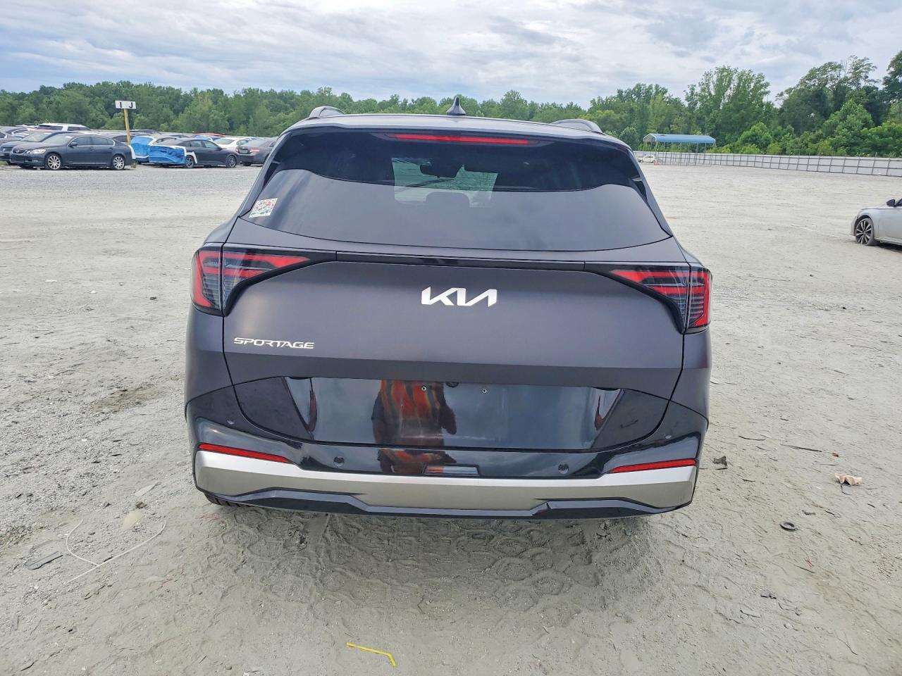 2026 Kia Sportage Sx Prestige - Фото 6