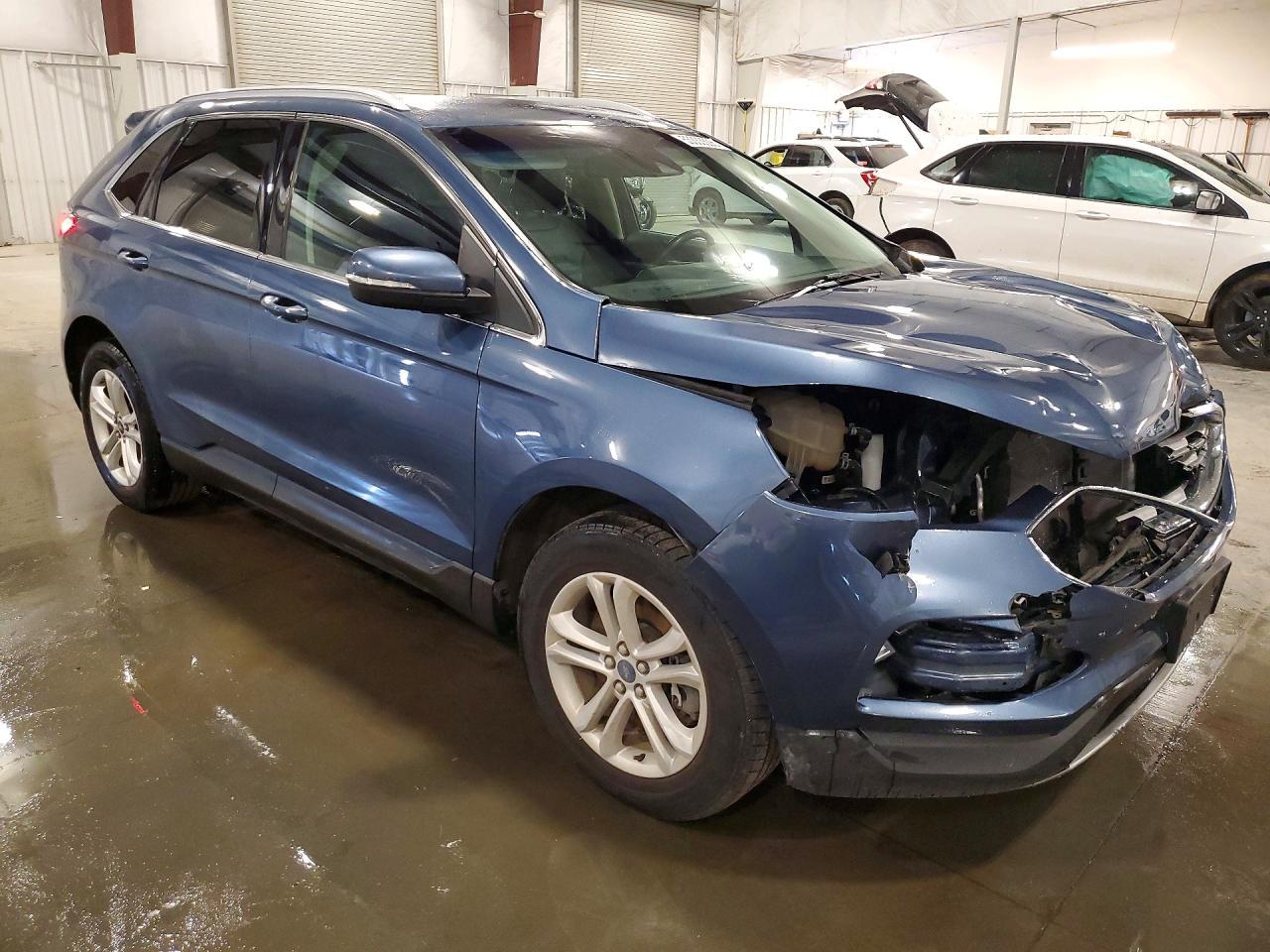 2019 Ford Edge Sel - Image 4