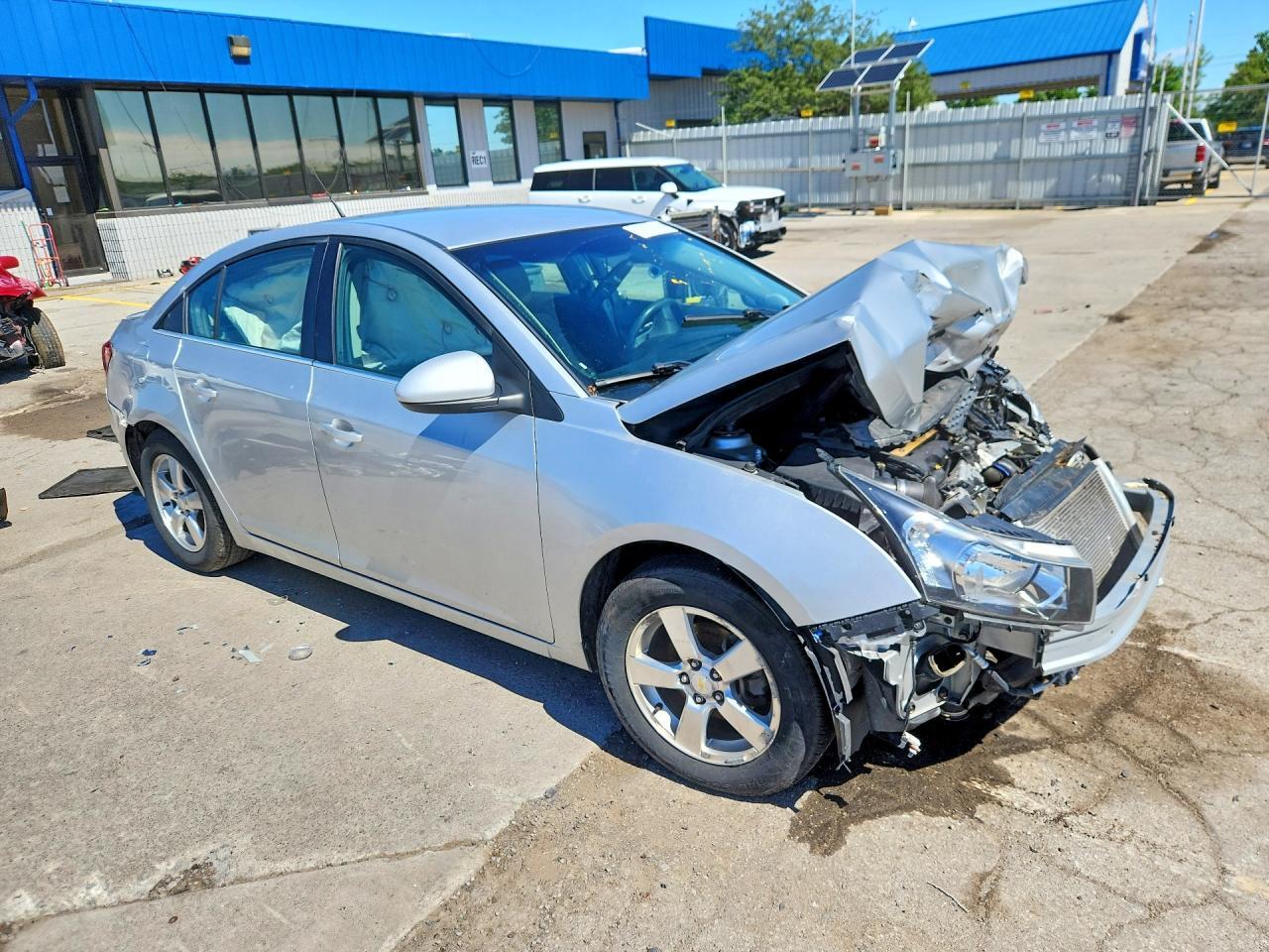 2011 Chevrolet Cruze Lt - Image 4