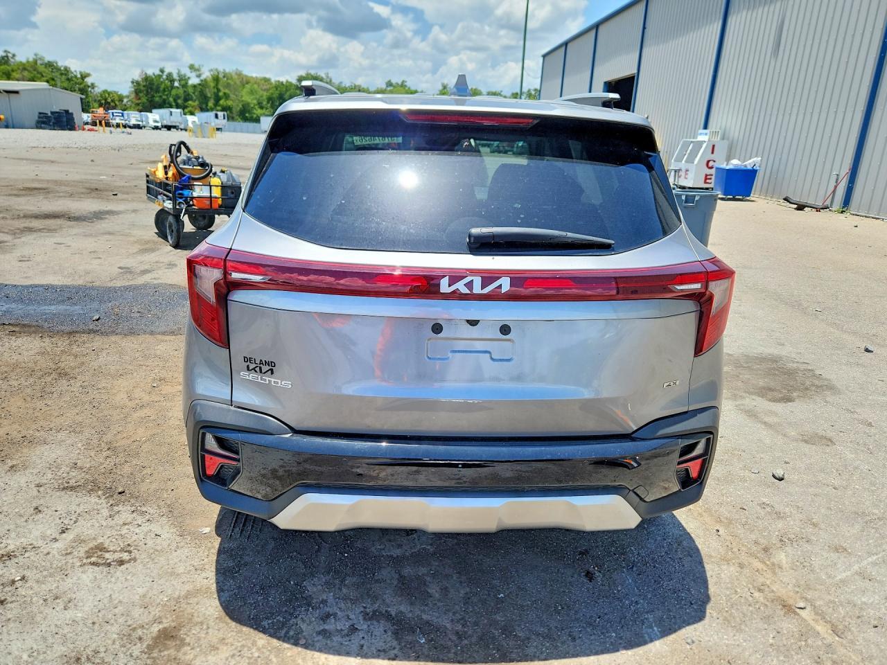 2026 Kia Seltos Sx - Image 6