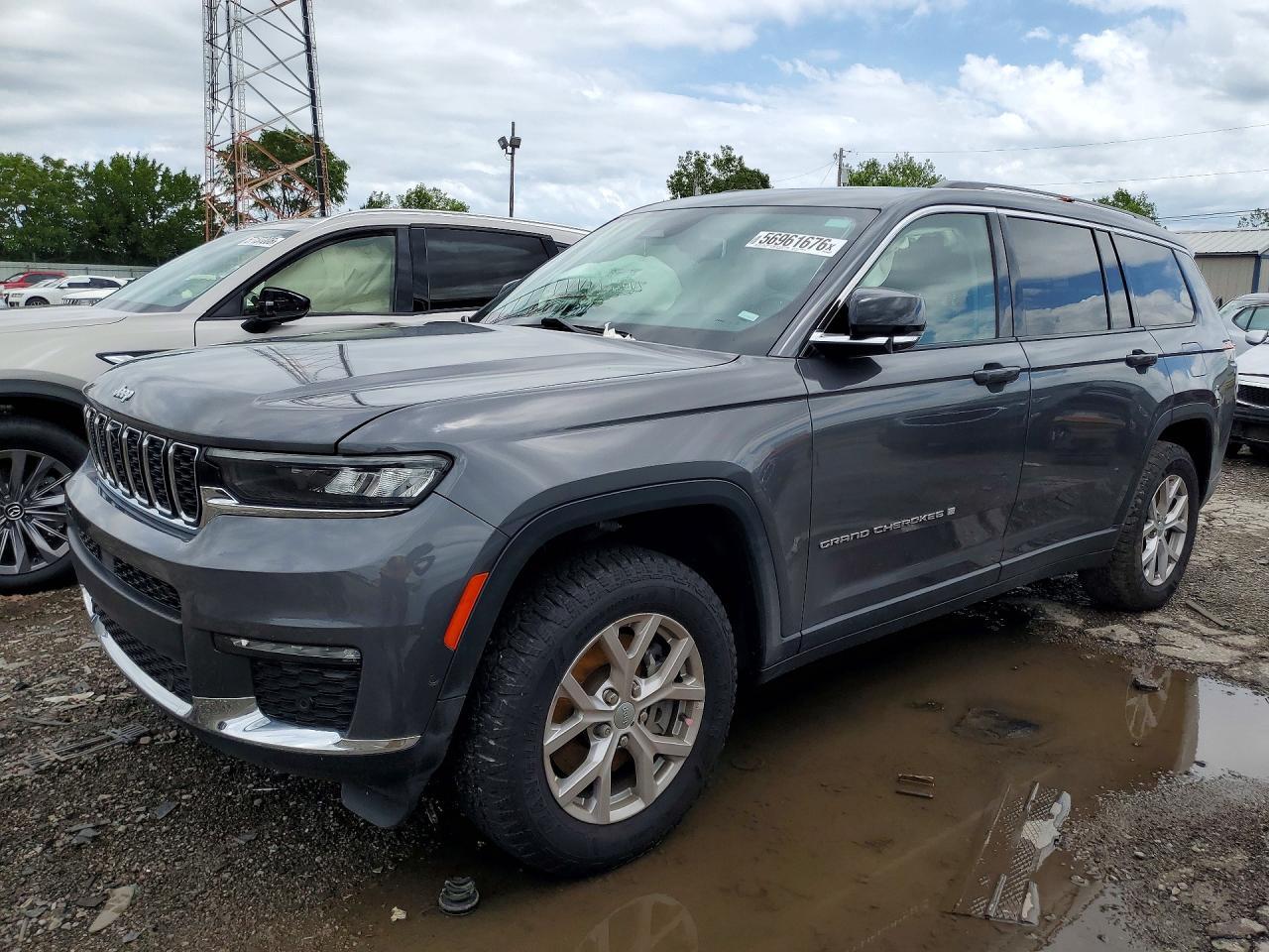 2022 Jeep Grand Cherokee L Limited