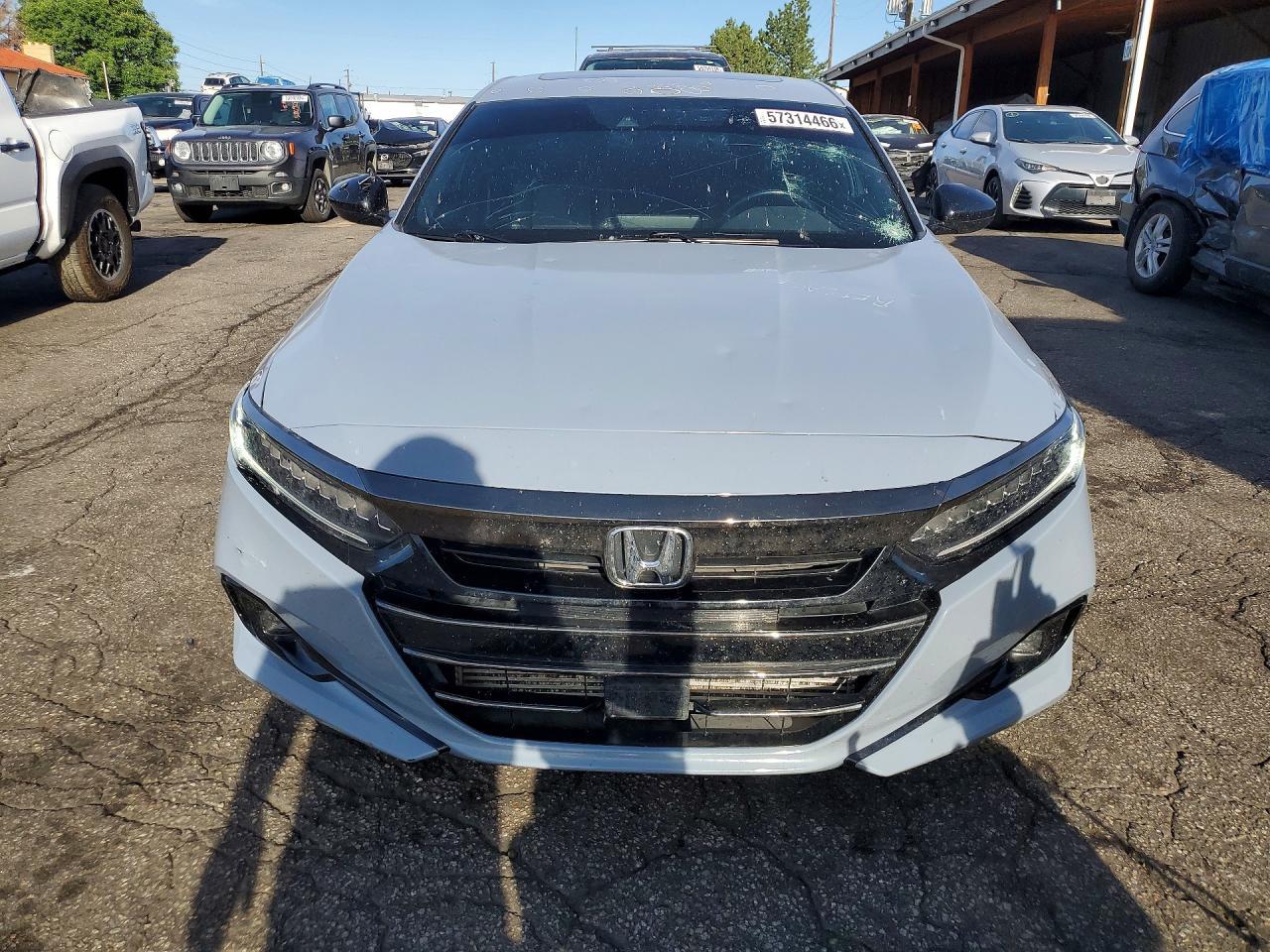 2021 Honda Accord Sport - Image 5