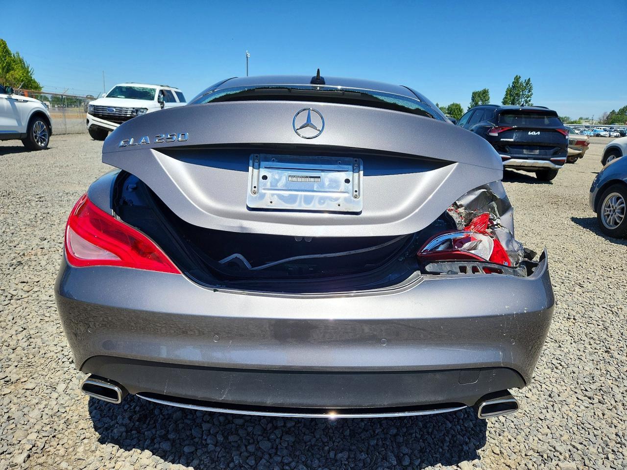 2015 Mercedes-Benz Cla 250 - Фото 6
