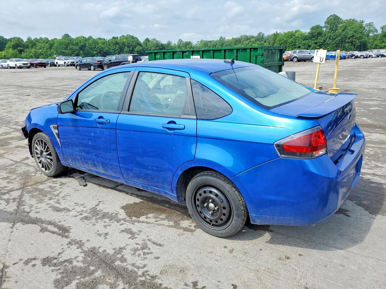 2011 Ford Focus Ses - Фото 2