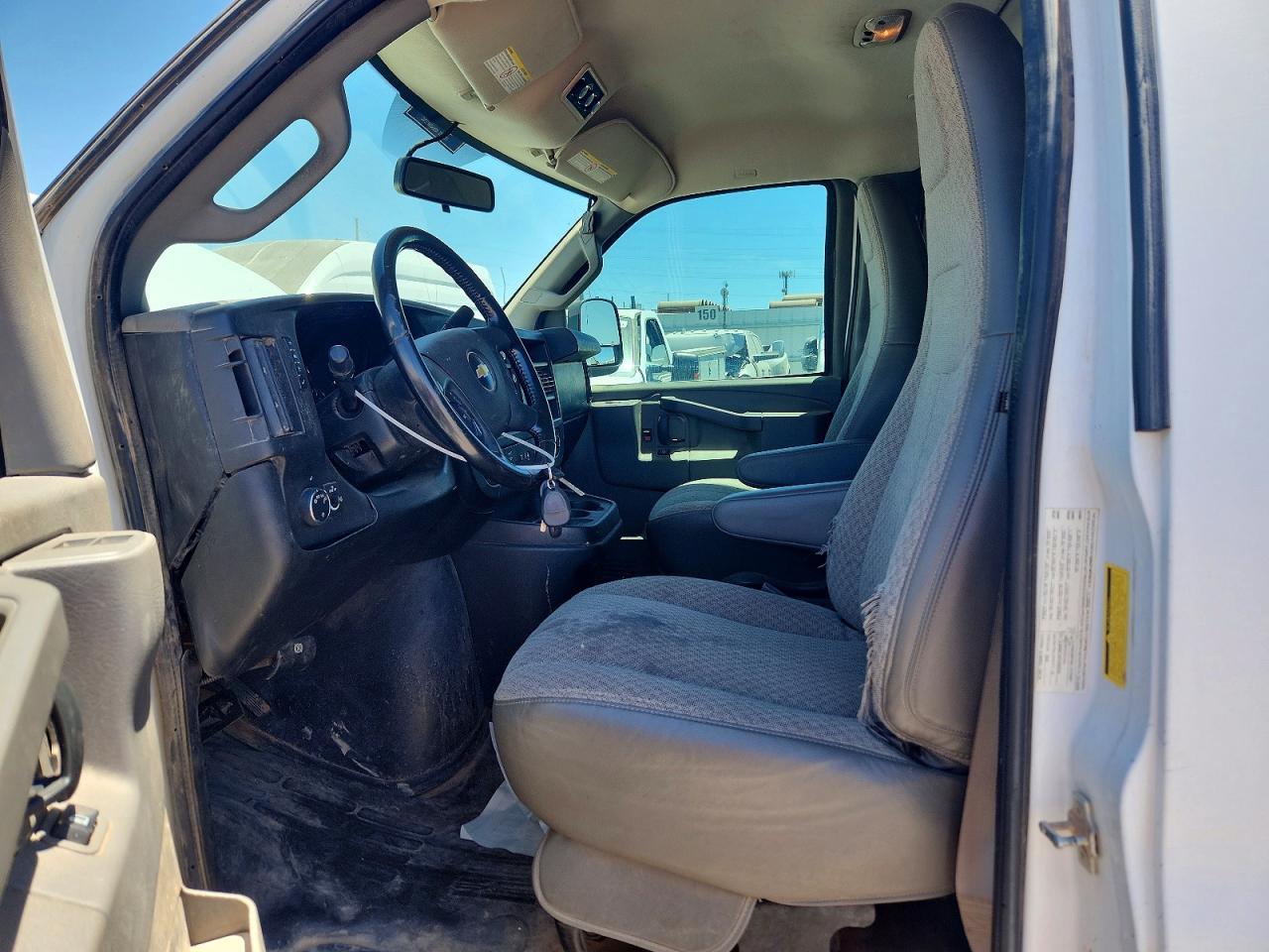 2020 Chevrolet Express G3500 Ls Passenger Van - Фото 7
