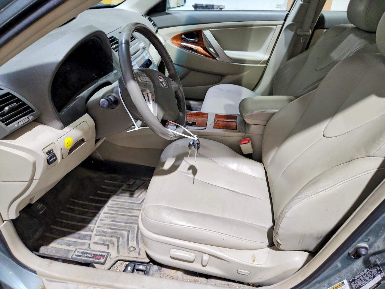 2009 Toyota Camry Xle - Image 7