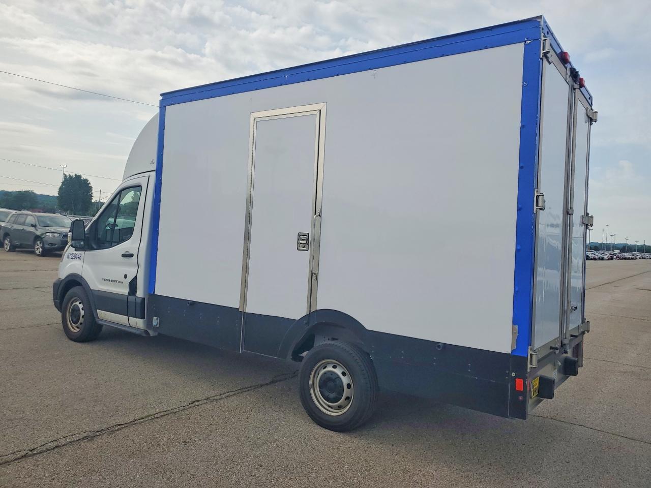 2021 Ford Transit T-350 Delivery Truck - Image 2
