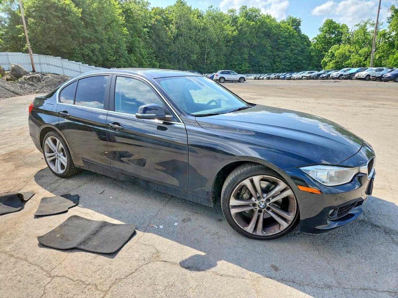 2015 BMW 335 Xi - Фото 4