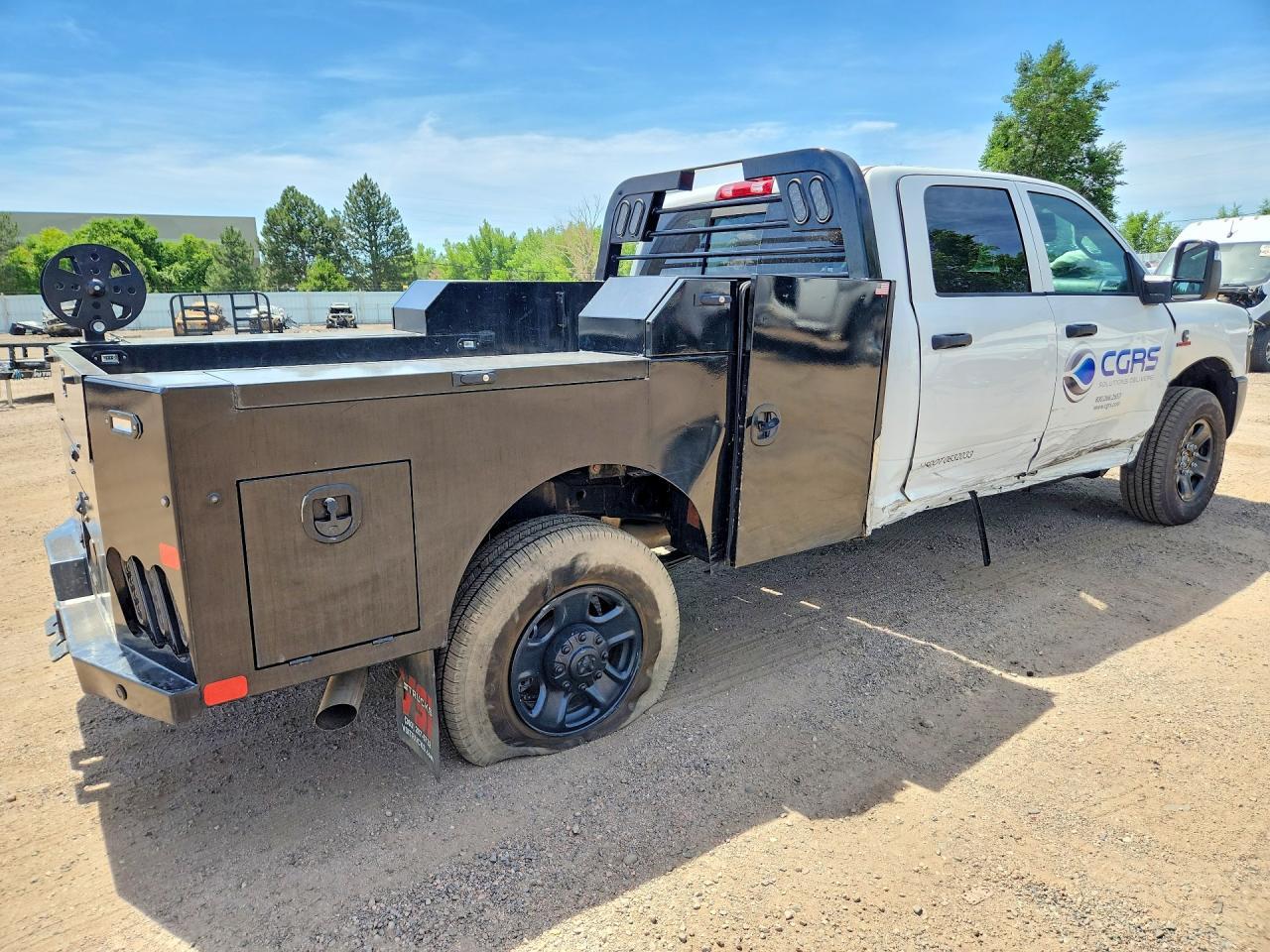 2026 Ram 3500 Tradesman - Фото 3