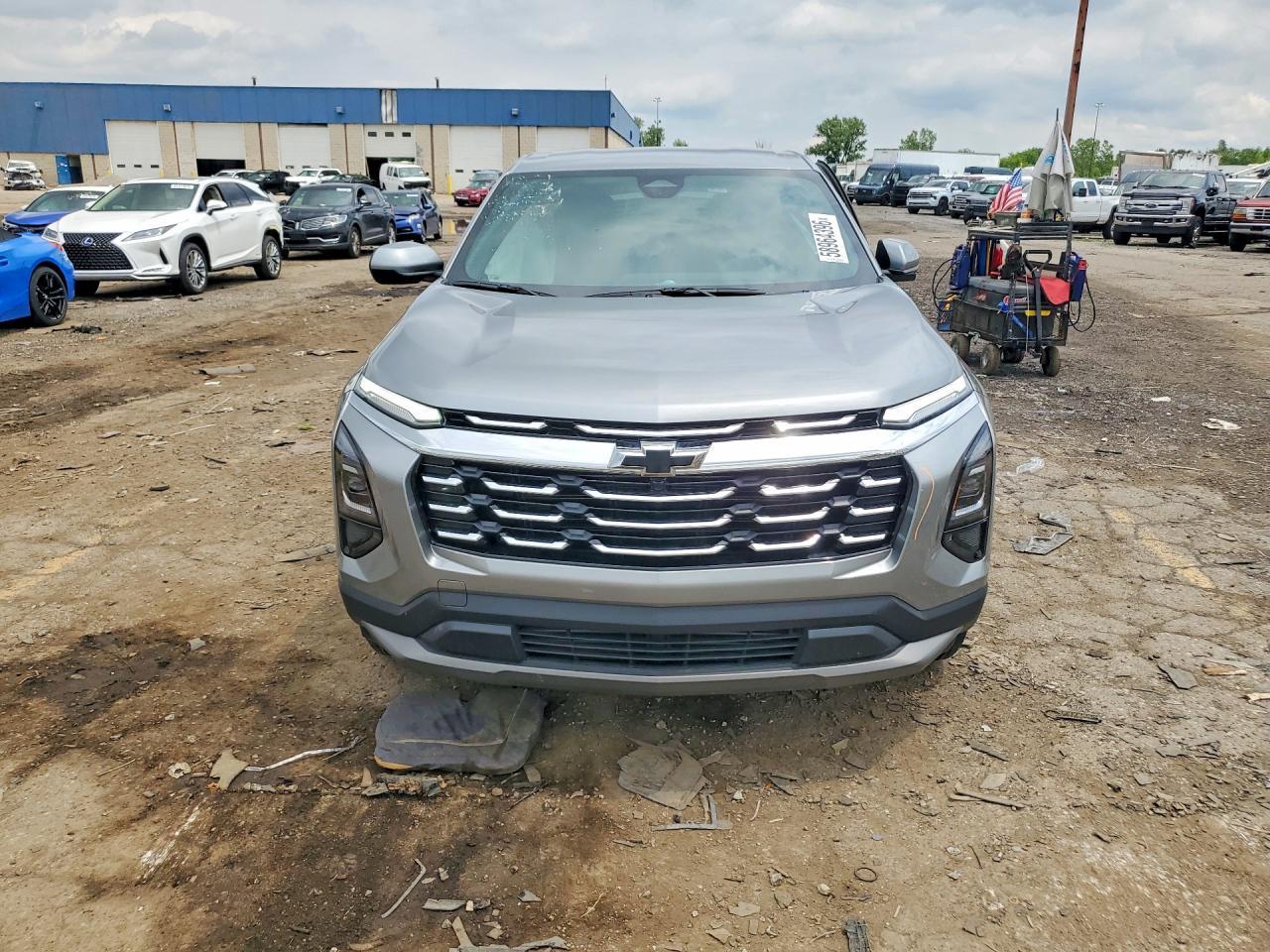 2026 Chevrolet Equinox Lt - Фото 5