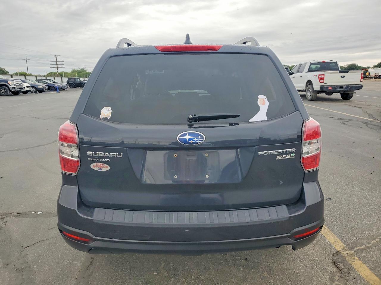 2016 Subaru Forester 2.5I Premium - Фото 6