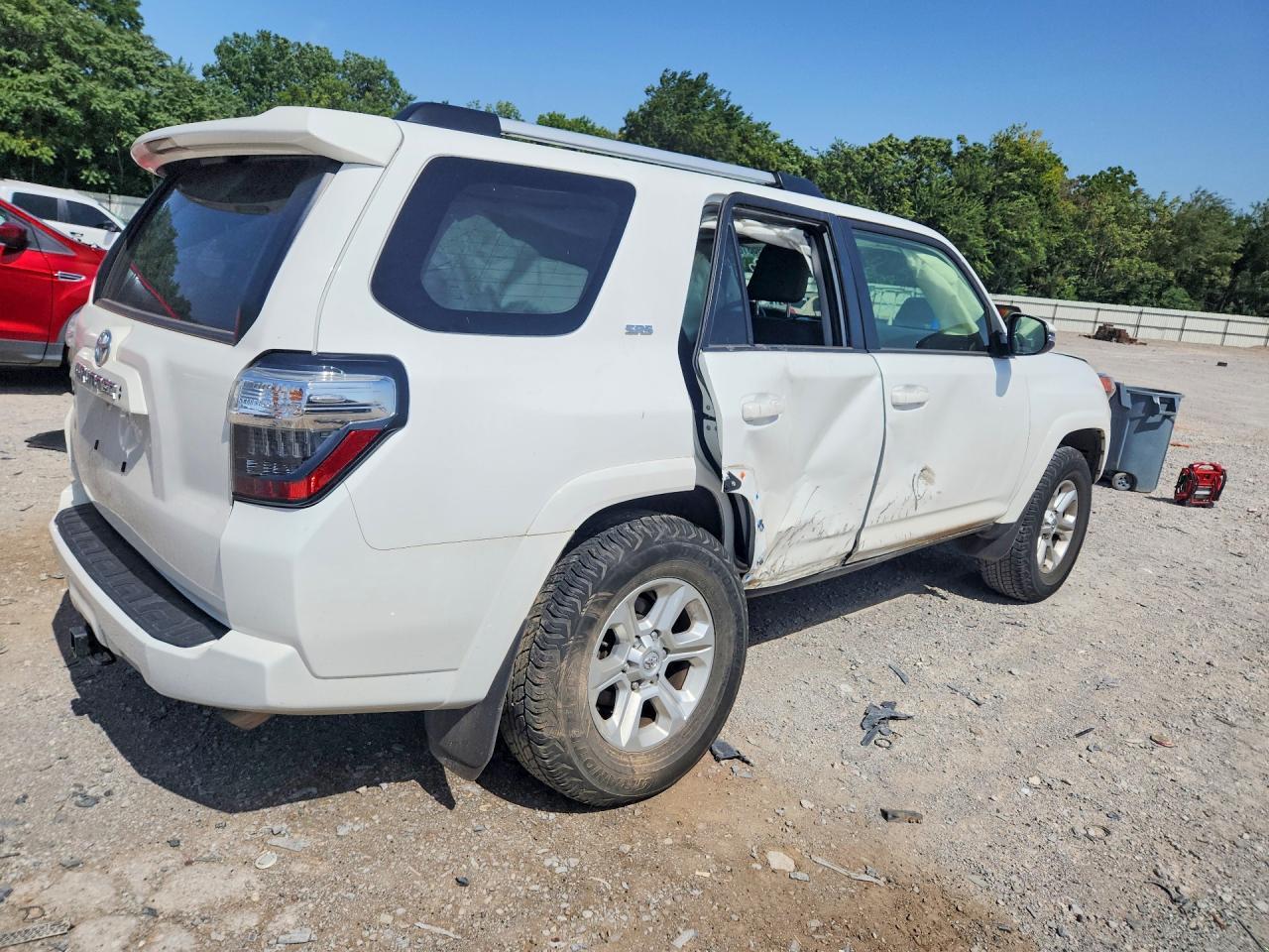 2023 Toyota 4Runner Sr5 Premium - Фото 3