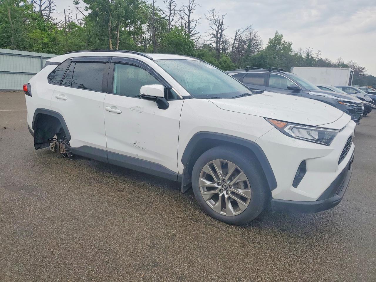 2019 Toyota Rav4 Xle Premium - Фото 4