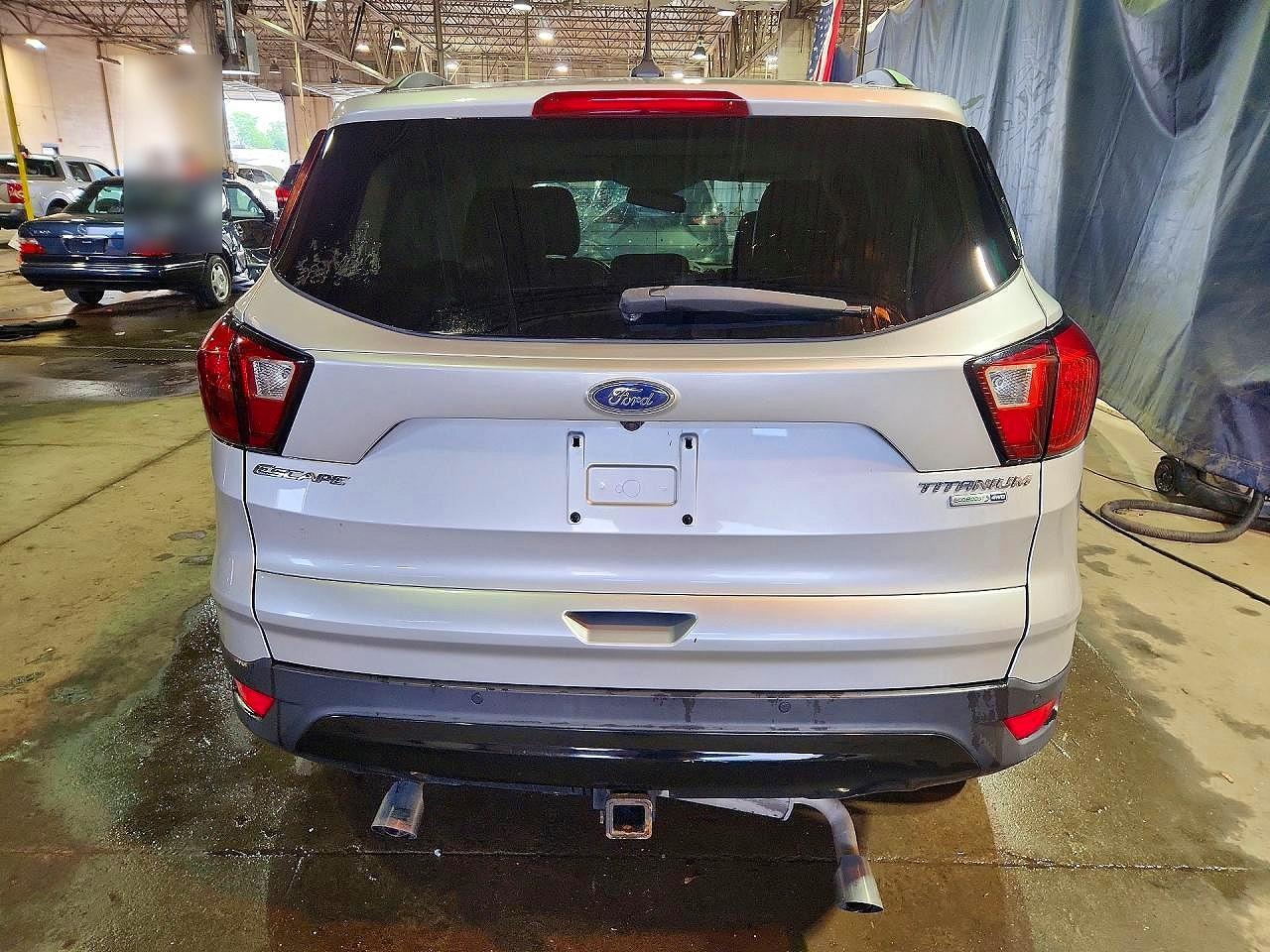 2019 Ford Escape Titanium - Image 6