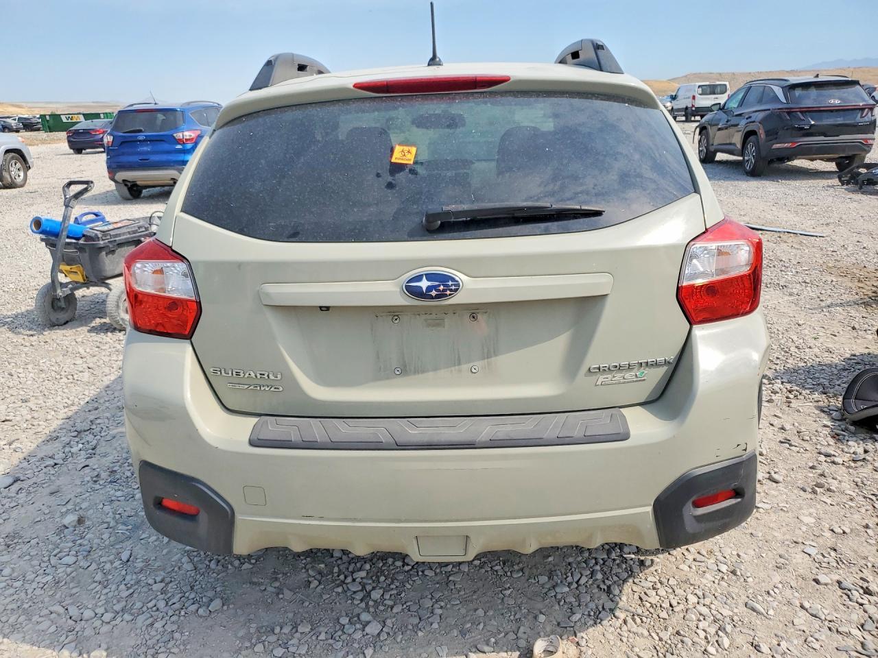 2017 Subaru Crosstrek Premium - Фото 6