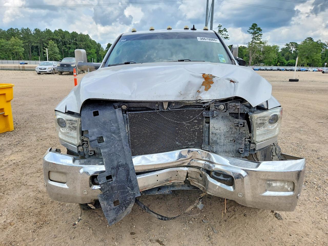 2018 Ram 2500 Laramie - Фото 5