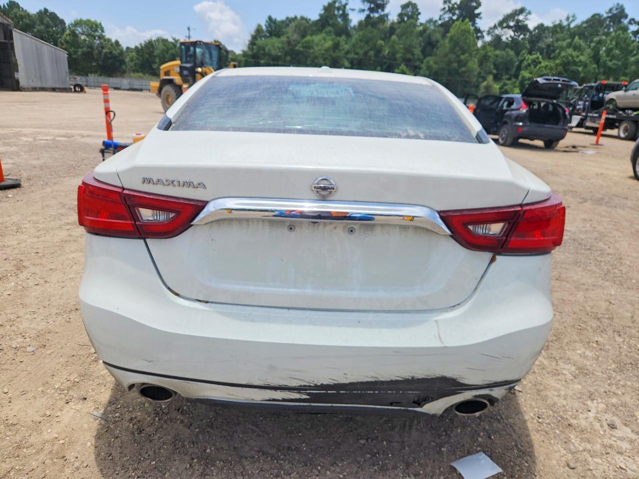 2018 Nissan Maxima 3.5 S - Фото 6