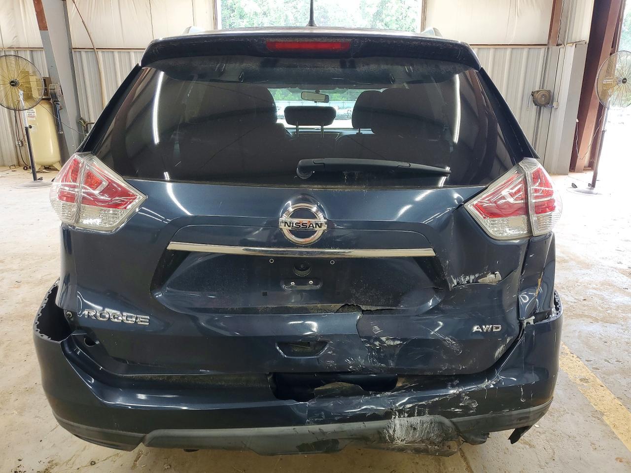 2016 Nissan Rogue S - Фото 6