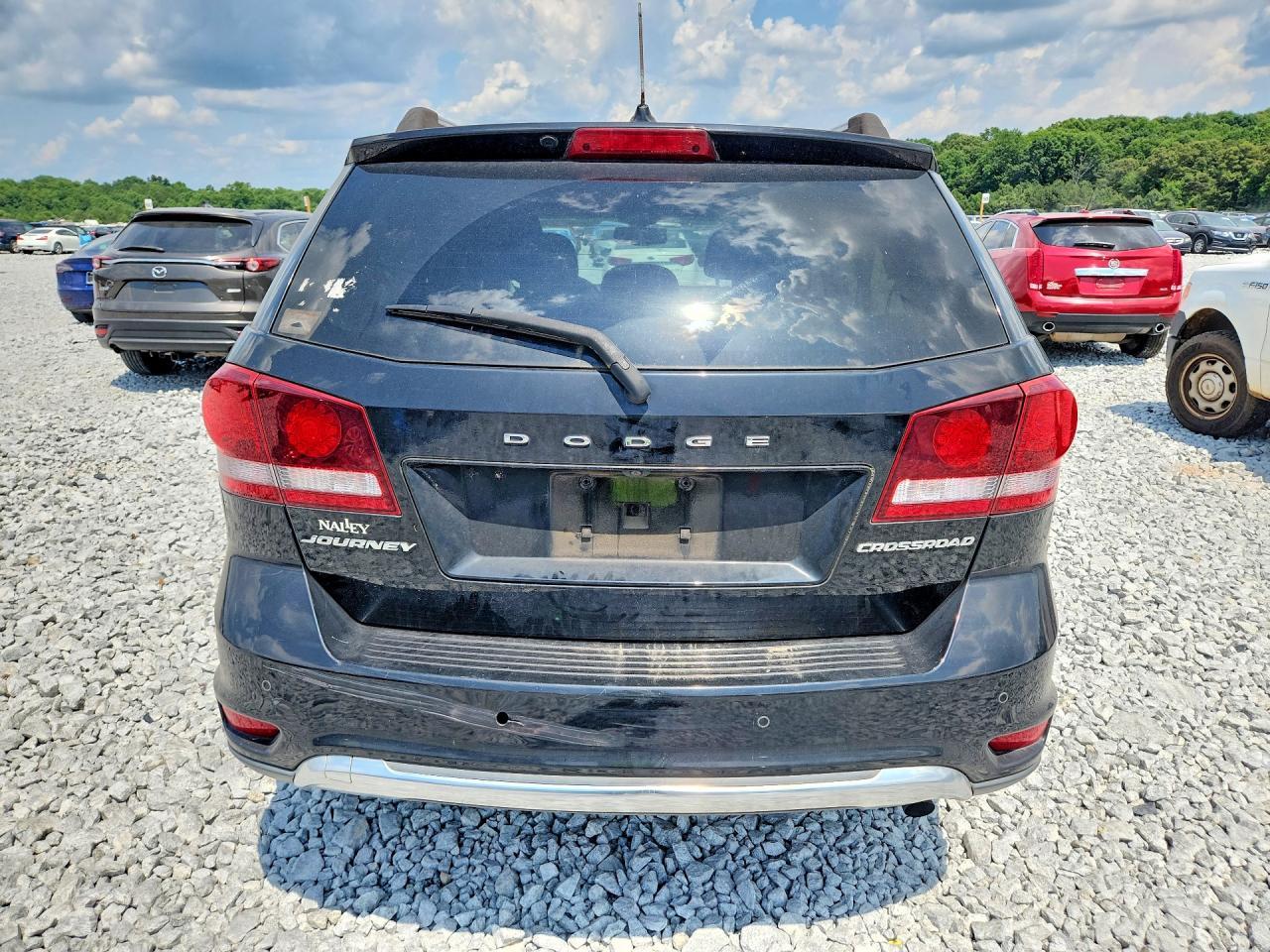 2015 Dodge Journey Crossroad - Фото 6