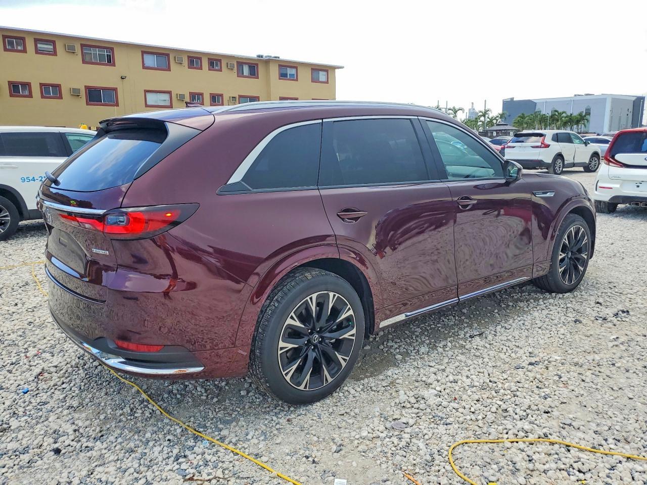 2026 Mazda Cx-90 Premium Plus - Фото 3
