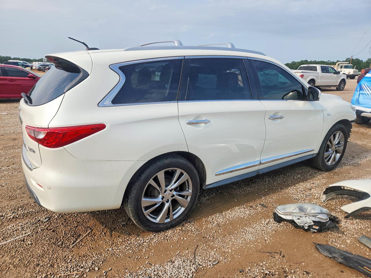 2015 Infiniti Qx60 Base - Фото 3