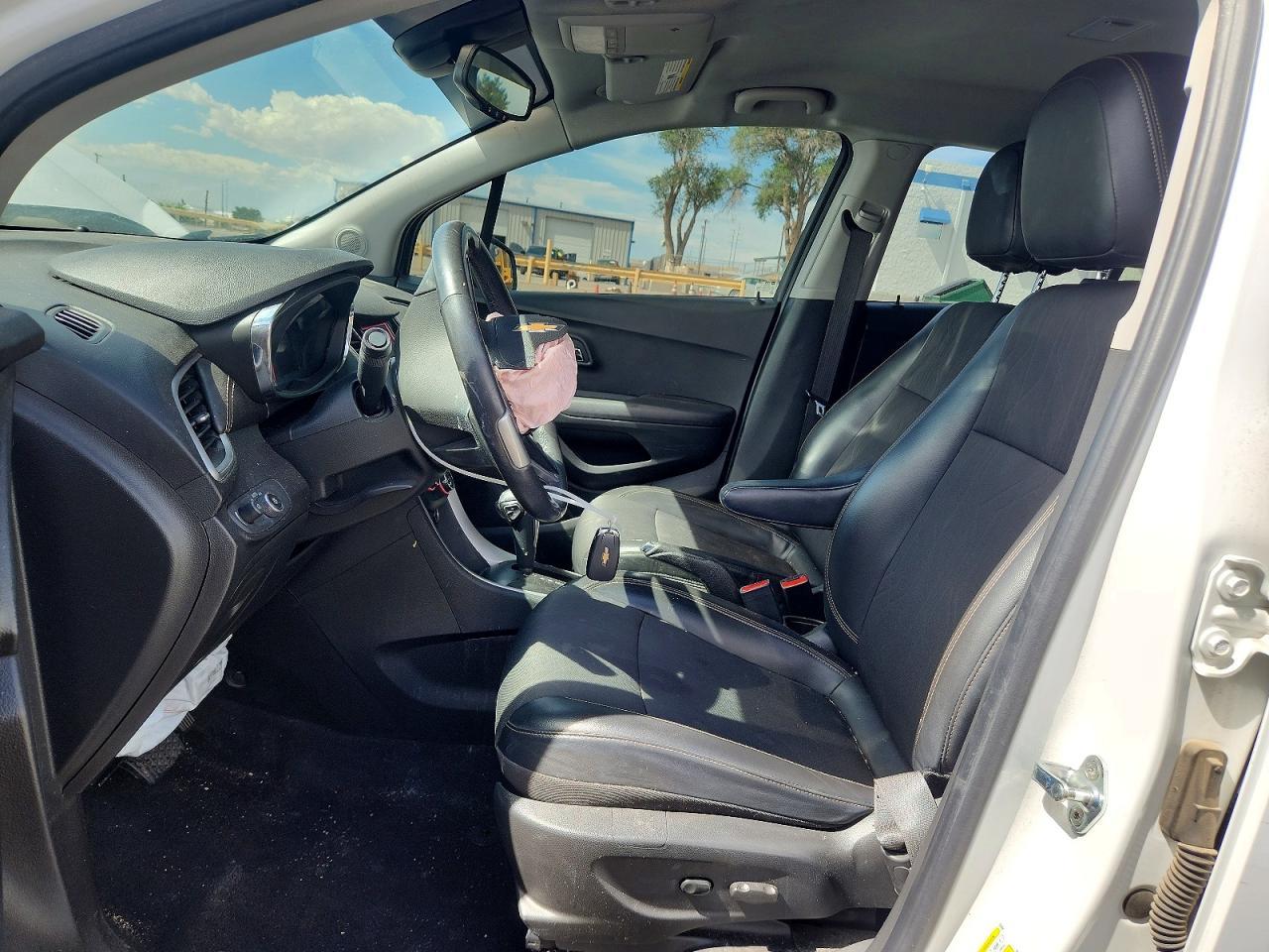 2020 Chevrolet Trax 1Lt - Фото 7