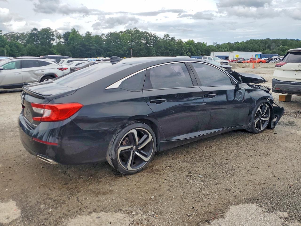 2019 Honda Accord Sport - Фото 3