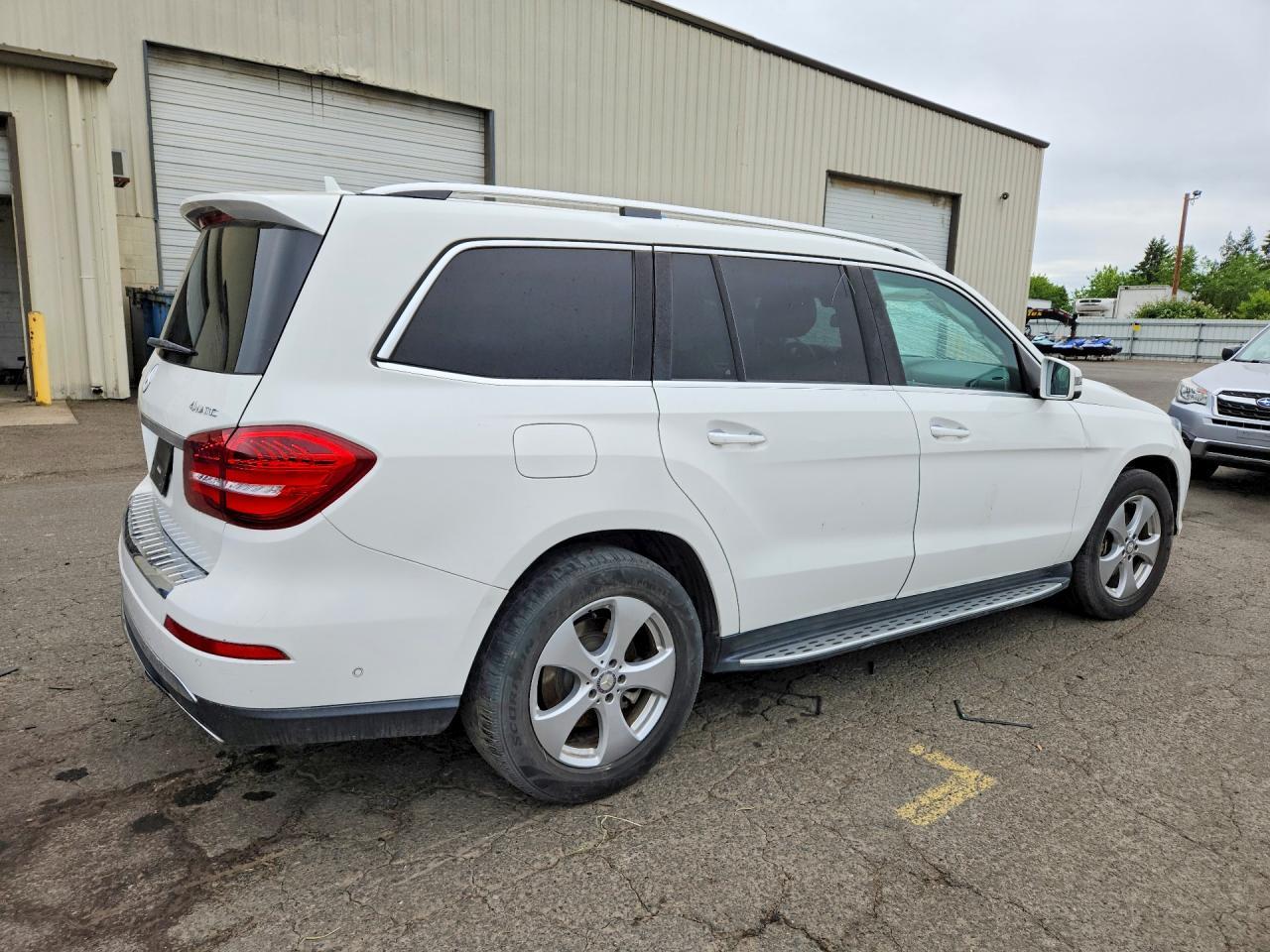 2017 Mercedes-Benz Gls 450 4Matic - Image 3